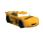 Cruz Ramirez (Map) - Cars: Lightning League
