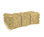 Hay Bale - Barnyard