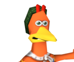 Ginger - Chicken Run