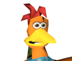 Rocky - Chicken Run