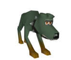 Dog - Chicken Run