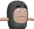 Greybod - Oddbods Turbo Run