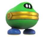 Coin Coffer - Super Mario Odyssey