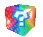 Item Box - Mario Kart 7