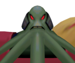 Vilgax - Cartoon Network: Punch Time Explosion XL