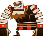 O'Chunks - Super Paper Mario