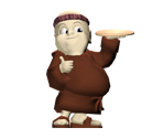 Friar Tuck - Shrek SuperSlam