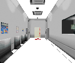 Phozon Hallway - Namco Museum Vol. 3