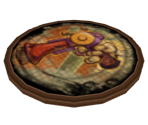 Corkgun Pad - Showdown Bandit