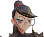 Cereza (The Right Eye) - Bayonetta Origins: Cereza and the Lost Demon