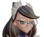 Cereza (Elegant Swan) - Bayonetta Origins: Cereza and the Lost Demon