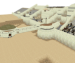The Mos Espa Arena - Star Wars Episode I: The Phantom Menace