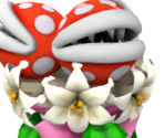 Peach's Bouquet - Super Mario Odyssey