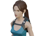 Lara Croft (Default) - Lara Croft Go