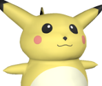 #0025 Pikachu (Early Design) - Pokémon Customs