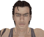 Billy Coen - Resident Evil: The Umbrella Chronicles