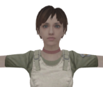 Rebecca Chambers - Resident Evil: The Umbrella Chronicles