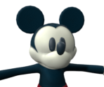 Mickey Mouse - Epic Mickey 2: The Power of Two