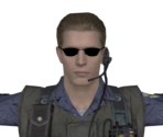 Albert Wesker - Resident Evil: The Umbrella Chronicles