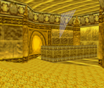 CloudRunner Treasure Rooms - Dinosaur Planet (Prototype)