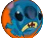 Stitch (Ball) - Lilo & Stitch Pinball