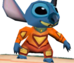 Stitch (Surfing) - Lilo & Stitch Pinball