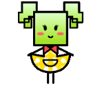 Mimi - Super Paper Mario