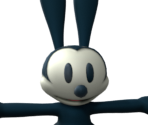 Oswald the Lucky Rabbit - Epic Mickey 2: The Power of Two
