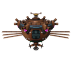 Egg Cauldron - Sonic Unleashed