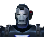 Iron Man (War Machine) - Marvel: Ultimate Alliance