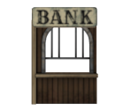 The Banker's Stand - Showdown Bandit
