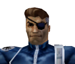Nick Fury (Classic) - Marvel: Ultimate Alliance