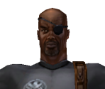 Nick Fury (Ultimate) - Marvel: Ultimate Alliance