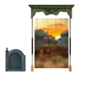 Saloon Door - Showdown Bandit