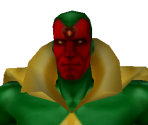 Vision - Marvel: Ultimate Alliance