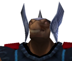 Thor (Beta Ray Bill) - Marvel: Ultimate Alliance