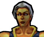 Storm (Ultimate) - X-Men Legends