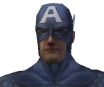 Captain America - Marvel: Ultimate Alliance 2