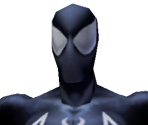 Spider-Man (Symbiote) - Marvel: Ultimate Alliance
