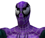 Spider-Man (Dark) - Marvel: Ultimate Alliance