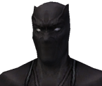 Black Panther - Marvel: Ultimate Alliance 2