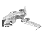 Caldari Shuttle - Eve Online