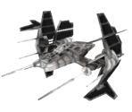 Minmatar Shuttle - Eve Online