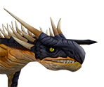 Hungarian Horntail Dragon - Harry Potter: Hogwarts Mystery