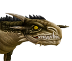 Norwegian Ridgeback Dragon - Harry Potter: Hogwarts Mystery