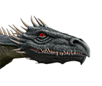 Ukrainian Ironbelly Dragon - Harry Potter: Hogwarts Mystery