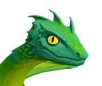 Welsh Green Dragon - Harry Potter: Hogwarts Mystery