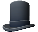 Top Hat - Monopoly GO!