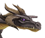 Hebridean Black Dragon - Harry Potter: Hogwarts Mystery