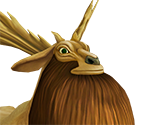 Leucrotta - Harry Potter: Hogwarts Mystery
